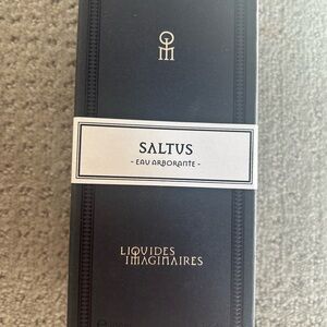 Liquides Imaginaires - Saltus” EDP